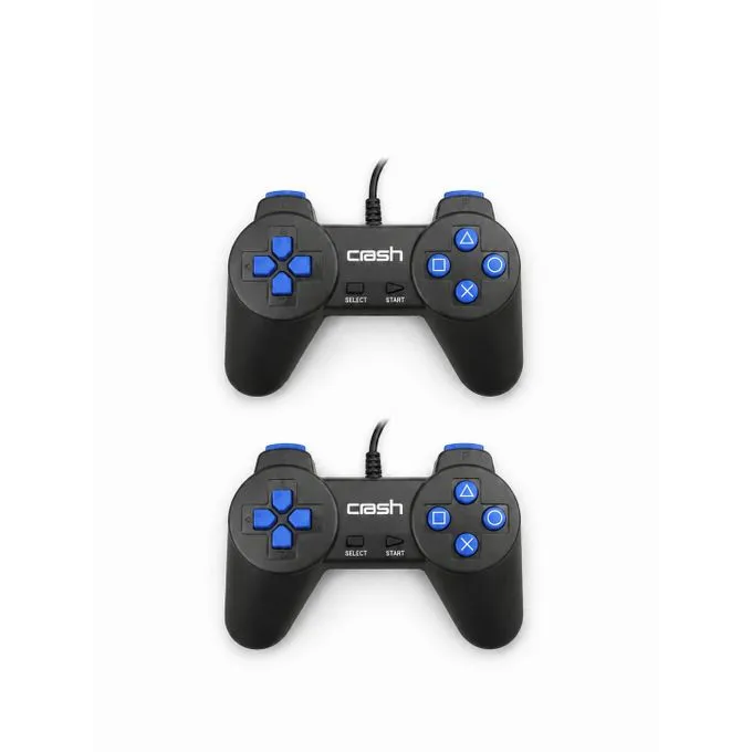 X1 Dual Wired USB Game Controller
