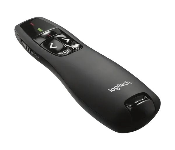 مقدم لوجيتك R400 (نسخة)