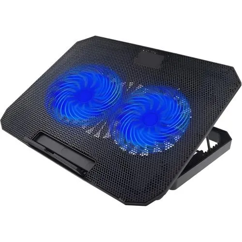 Utopia UC-600 Laptop Cooling Pad with Dual Fans