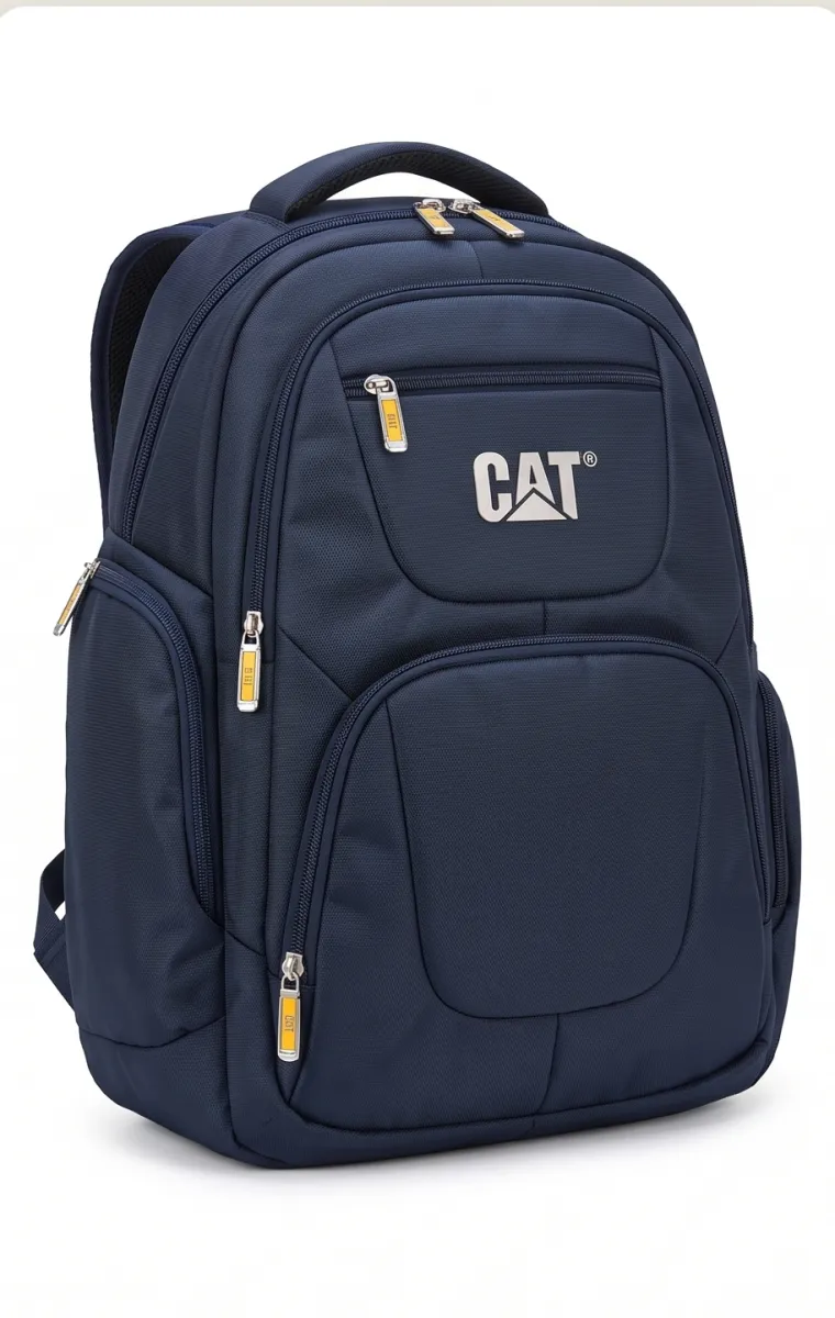 Cat 491 Laptop Backpack 