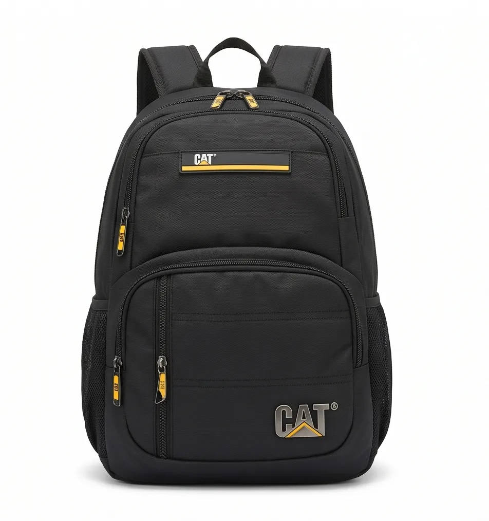 Cat General Pl Power Laptop Backpack Bag