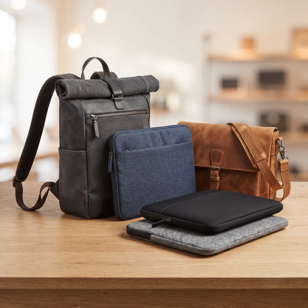 Bags, Cases