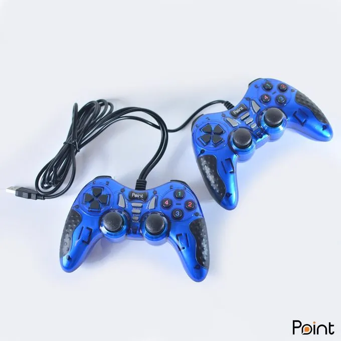 GAMEPAD DOUBLE TURBO