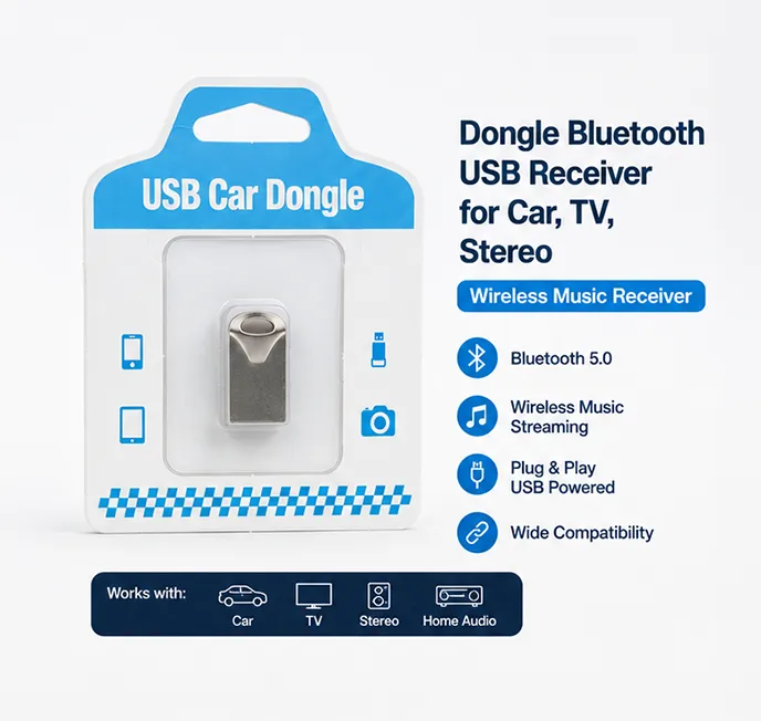 USB Bluetooth Dongle