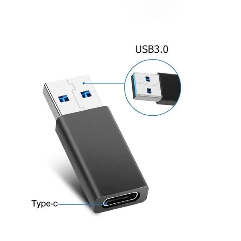 USB-C To USB  3.0 OTG-adapter