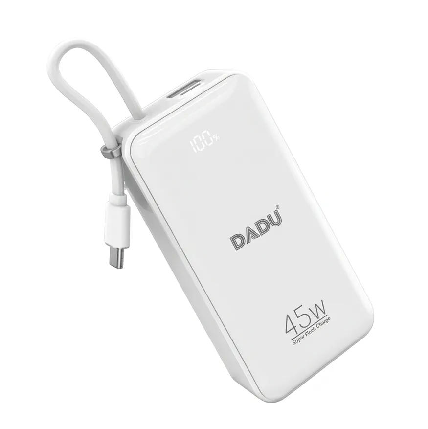DADU 10000mAh 45W Super Fast Power Bank (DP-071)