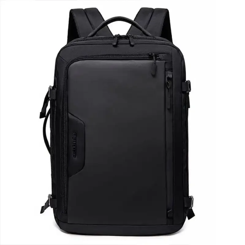Arctic Hunter B00187 Laptop Backpack - Black