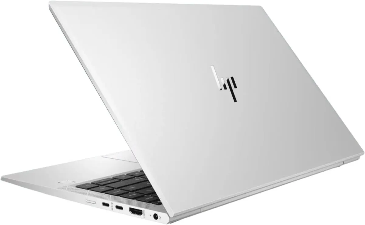 HP EliteBook 845 G7 – AMD Ryzen™ 5 PRO 4650U, 8GB DDR4 RAM , 256GB SSD M.2, Integrated AMD Radeon Graphics, 14" FHD Display