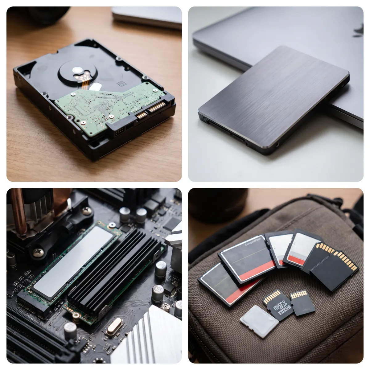Data Storage