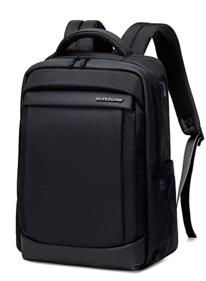Arctic Hunter B00478 Laptop Backpack Black 