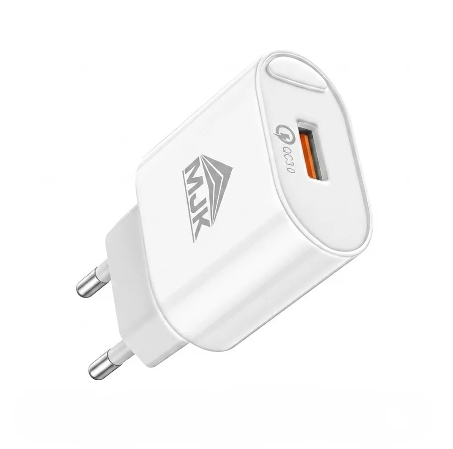 MJK MCH-95 QC 3.0 & Super VOOC 30W Fast Charger